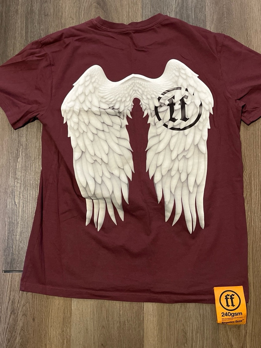 Forgotten Faces Graphic Tee